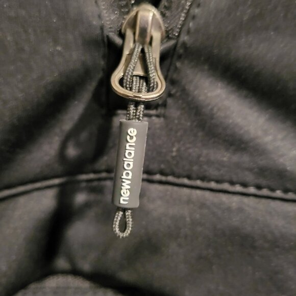 New Balance Women's Half-Zip Jacket - Picture 6 of 9